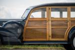 Packard 120 Station Wagon by Hercules 1941 года
